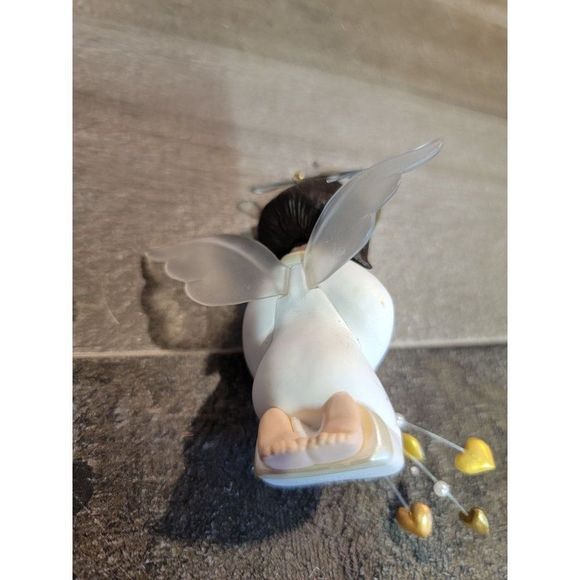 Hallmark Good Tidings Angel 2009 ornament xmas - Picture 4 of 5
